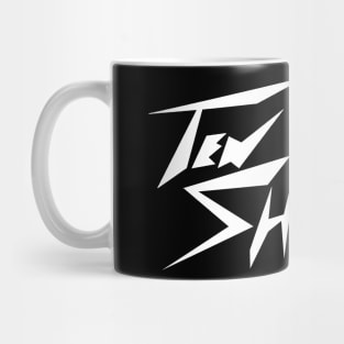 Ten Sheets Podcast - Peavey Mug